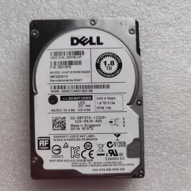 DellRF9T8HUC101818CS4204