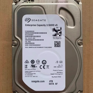 DELL Seagate/希捷 ST4000NM0035/000A银河4T企业级服务器硬盘4tb