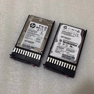 存储硬盘 2.5 EVA 900G 001 665749 QR478A M6625 SAS P6000