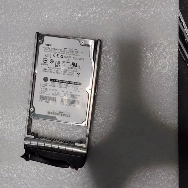 Netapp 浪潮 111-01764 1.2T 10K 2.5 SAS AS1000G6 AS500H 硬盘