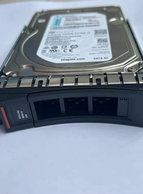 联想 SR590 SR650 ST558 硬盘 00FN173 00FN174 6T 7.2K SATA 6TB