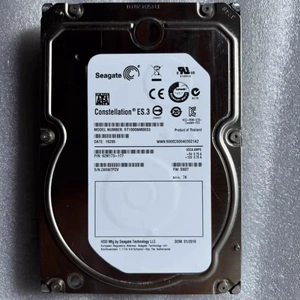 Seagate 希捷 ST1000NM0033 服务器硬盘 9ZM173-004 1T SATA 3.5