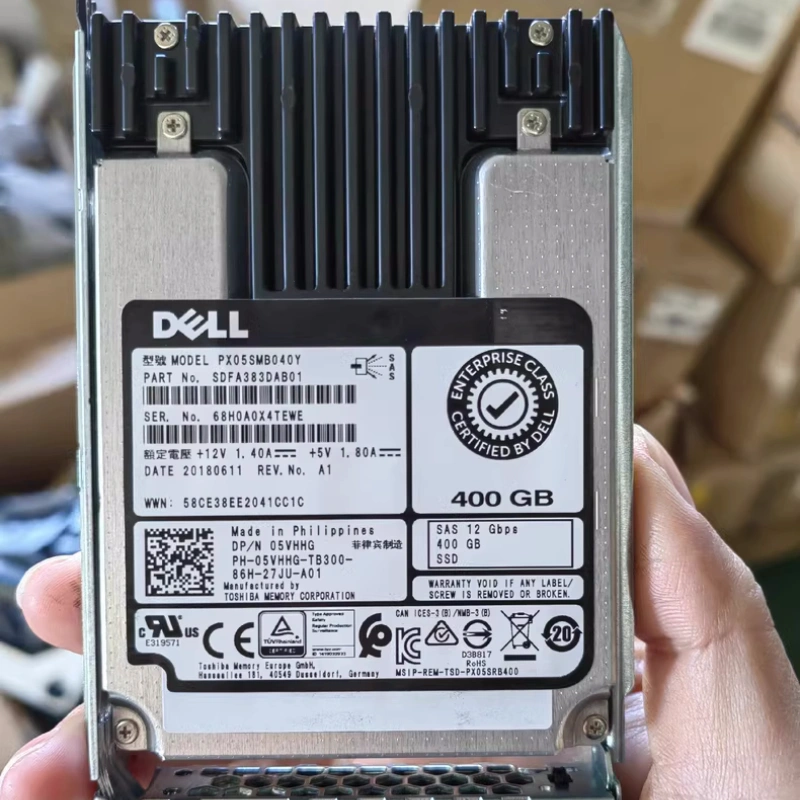 DELLPX05SMB040Y05VHHG400G2