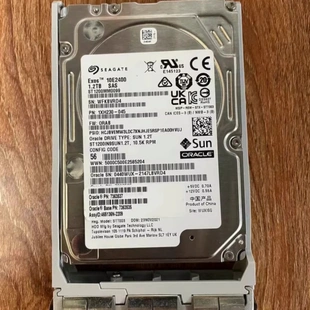 硬盘 RPM 服务器Oracle 7363537 7363535 SUN SAS 10K 1.2TB 12Gb