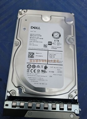 原装DELL 8T 8TB SAS 7.2K 512E 硬盘 0M40TH M40TH ST8000NM0185