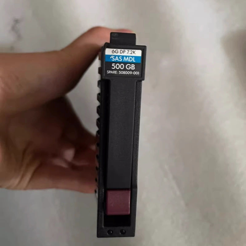 H 507610-B21 500G 7.2K 2.5 SAS 508009-001 G6 G7服务器硬盘
