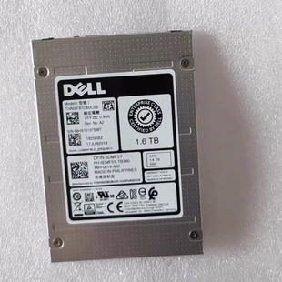 R930 2.5 R530 SATA SSD 固态硬盘1.6T R830 R730 R630 R430 DELL