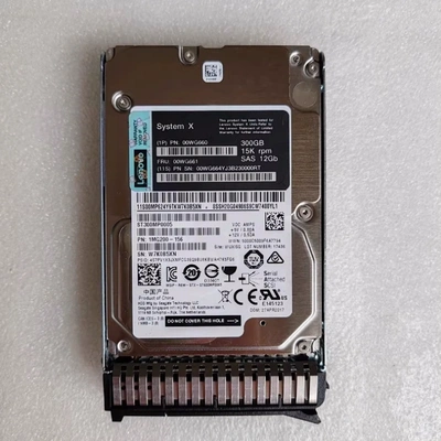 联想IBMX3650X3550M5硬盘00W