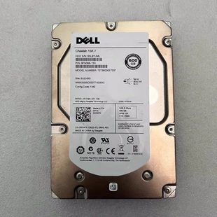 R710 服务器硬盘 SAS R720 ST3600057SS 3.5 R900 15K DELL 600G