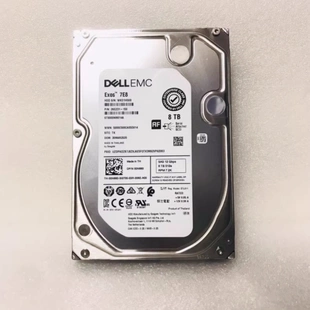 戴尔00N660 12Gb ST8000NM014A 3.5寸7.2K SAS服务器硬盘 Dell