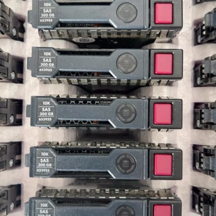 001 6gb SAS 10K 服务器硬盘300G 653955 B21 652564 Gen8 原装