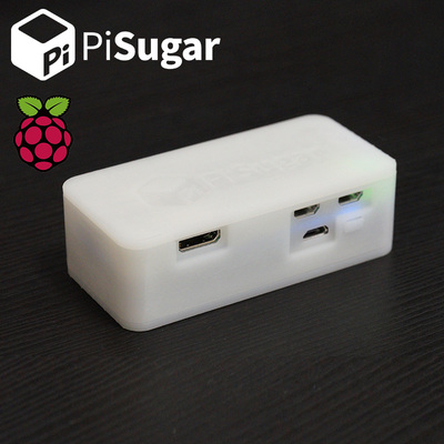 pisugar充放电打印开源树莓派