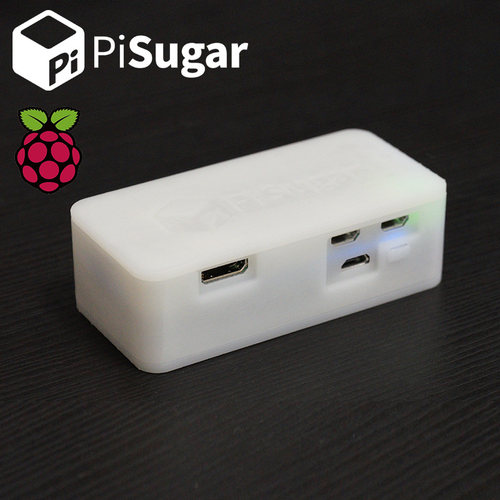 pisugar充放电打印开源树莓派