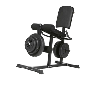 腿部肌肉训练器男女士腿部恢复屈伸下肢康复股二头肌锻练健身器材