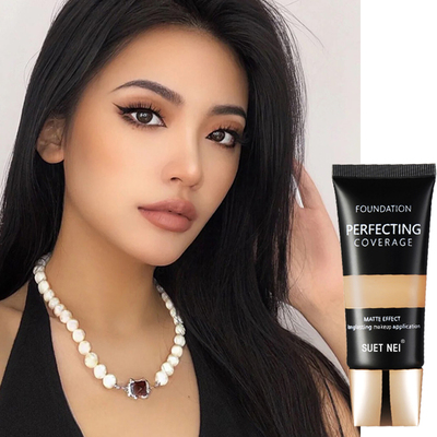 SUETNEI美黑粉底液古铜色黄皮