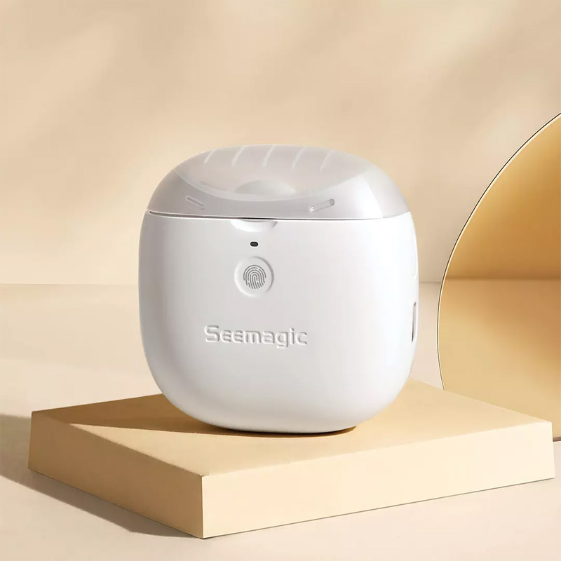 Seemagic电动指甲刀可充电长续航