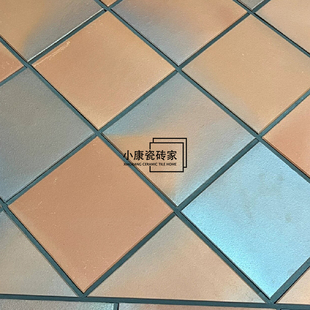 修设计空间 饰空间美学店铺装 新型装 饰材料陶土手工砖背景装