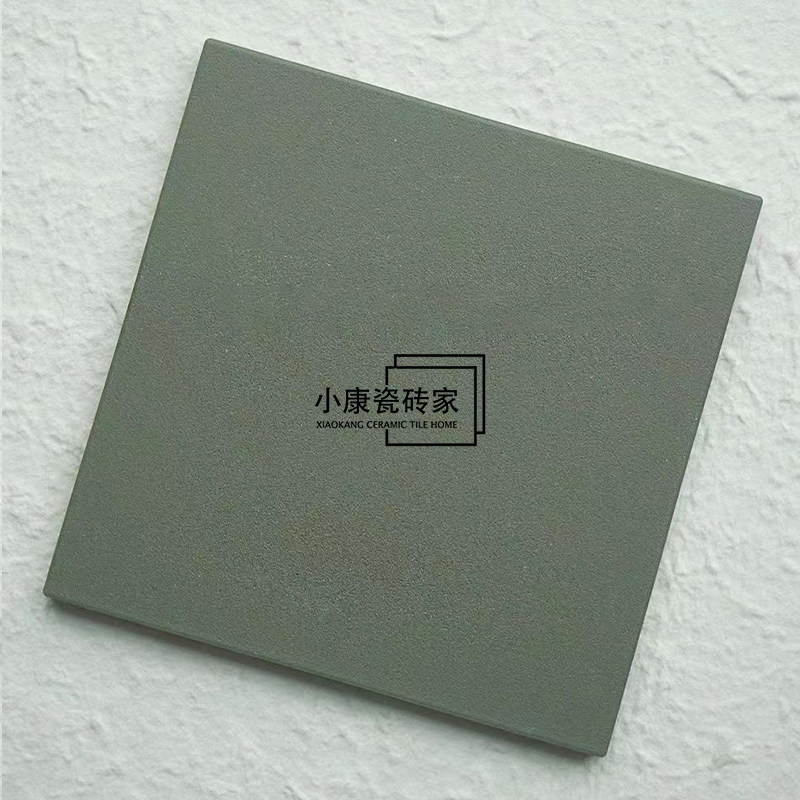 新型装饰材料色彩满溢 砖一色|翕赩装饰空间美学店铺装修设计空间