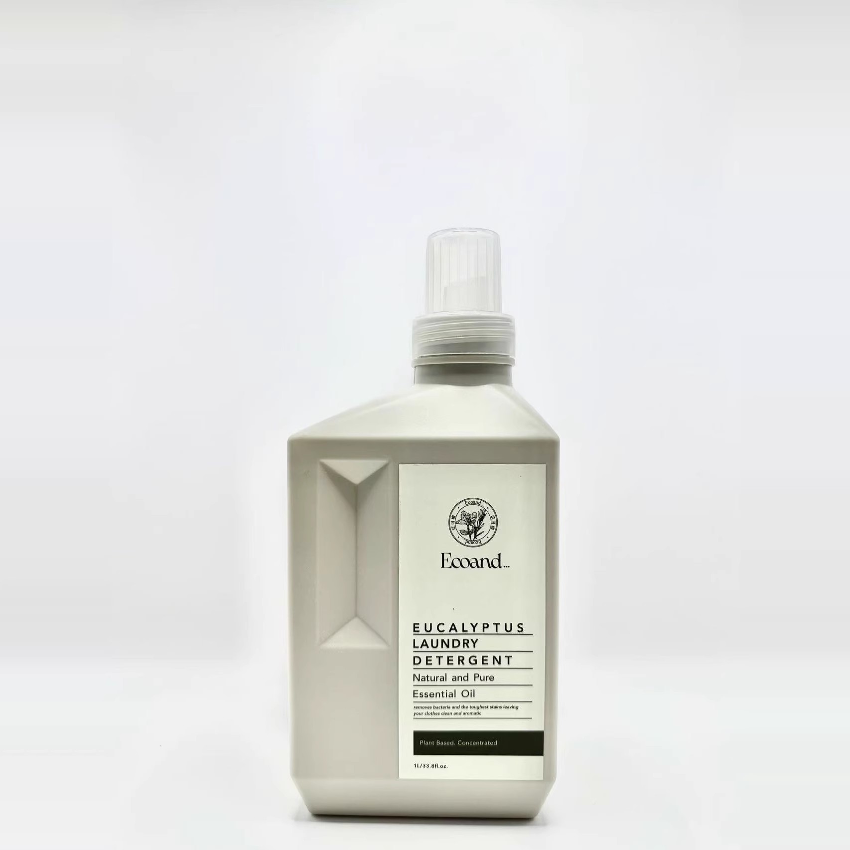 苡可桉ECO桉树洗衣液1L家庭装