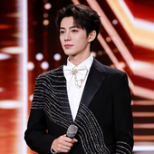 覆盖全国上门定制服务海宪森品牌男装 新中式 礼服高级定制咨询预约