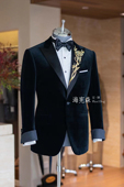 覆盖全国上门定制服务海宪森品牌男装 礼服高级定制咨询预约