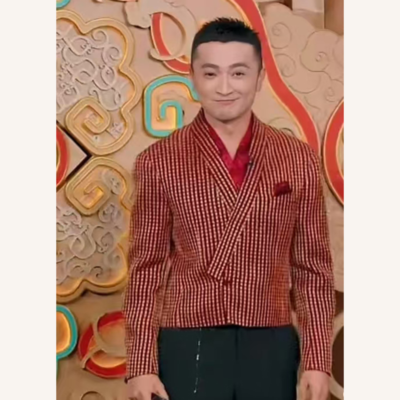 覆盖全国上门定制服务海宪森品牌男装新中式礼服高级定制咨询预约