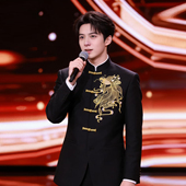 覆盖全国上门定制服务海宪森品牌男装 新中式 礼服高级定制咨询预约