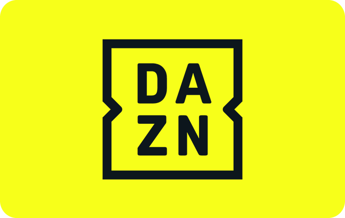 DAZN Football Fight Live Sports Premier League店铺定制