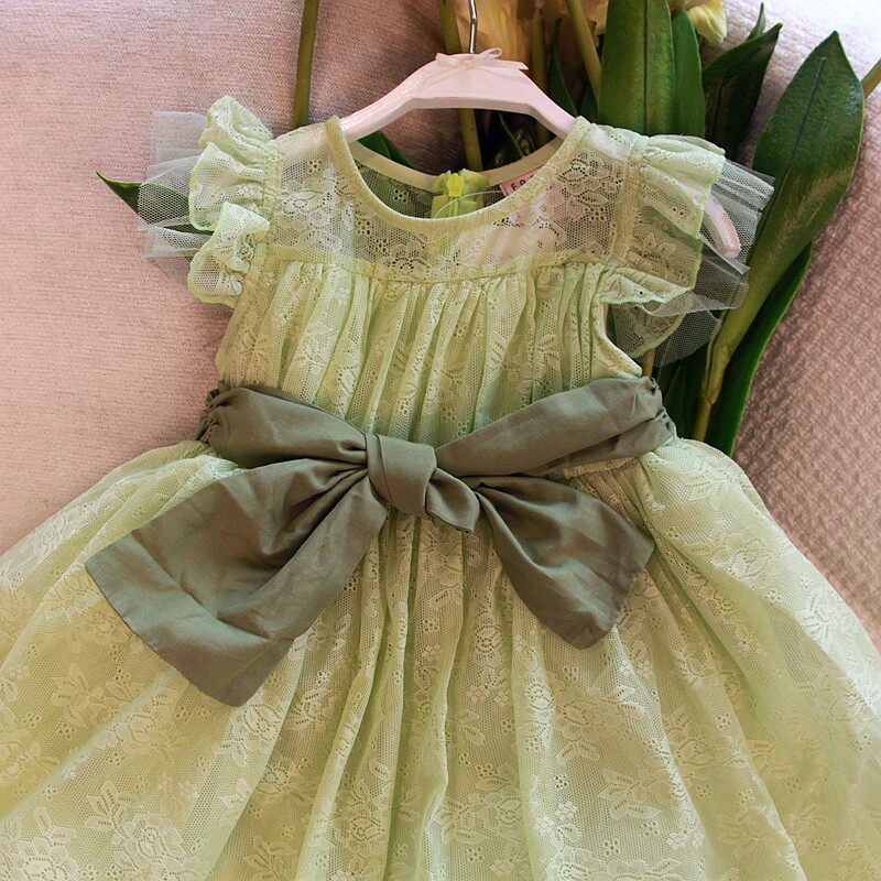 Robes pour fille - Ref 2046736 Image 4