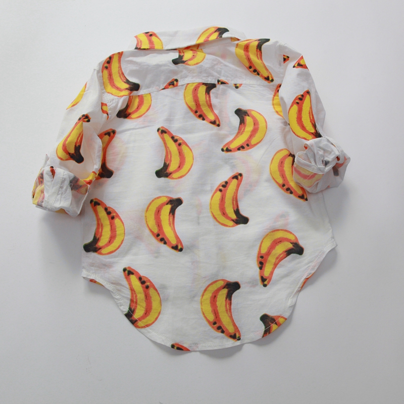 Chemise fille FREE LIVING à manche longue - Ref 2088931 Image 5