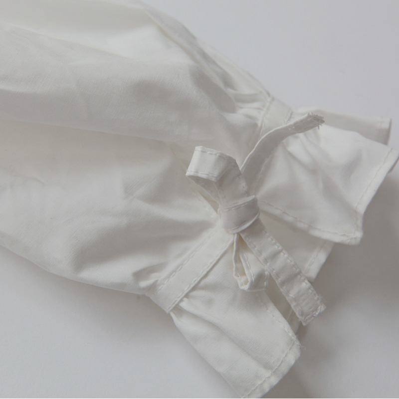 Chemise fille FREE LIVING à manche longue - Ref 2088934 Image 3