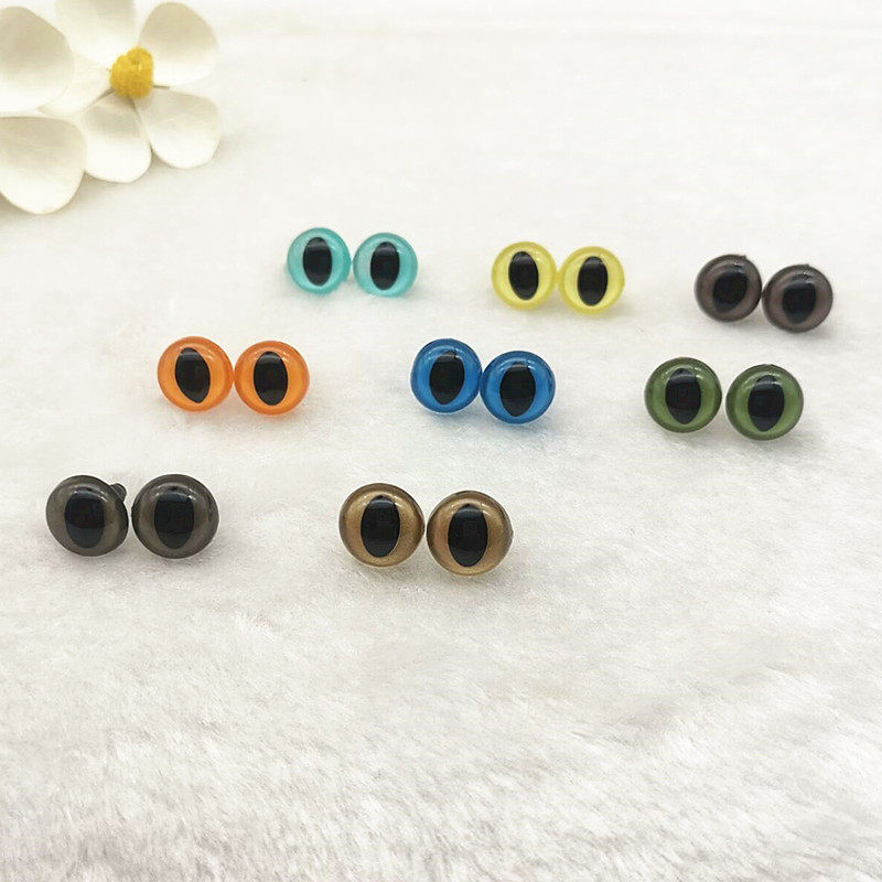 羊毛毡戳戳乐进口猫眼睛高亮炫彩