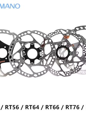 SHIMANO RT64 RT66 RT70 RT86 MT800 MT900 RT76 RT54 RT56碟片