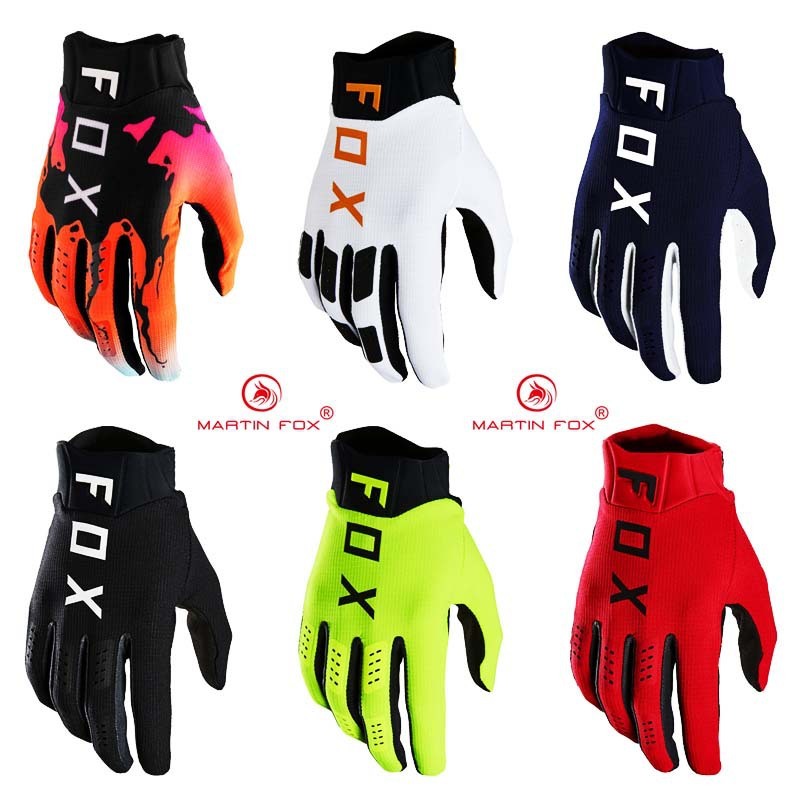 越野摩托车山地自行车耐骑行骑士比赛事长指手套装备户外跨境