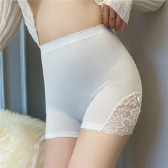 Real special price: no loss of light proof lace thin traceless underpants for girls in summer