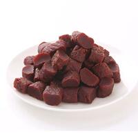Lusi Tender Beef strips, pet food, Teddy puppies, dog snacks, chicken jerky, teething sticks 100g thumbnail 6