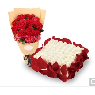 遂川县双桥乡新江乡五斗江乡西溪乡母亲节鲜花店配送情人节玫瑰