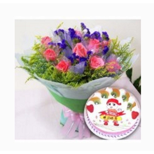 会同县林城镇坪村镇堡子镇团河镇若水镇母亲节鲜花店配送情人节