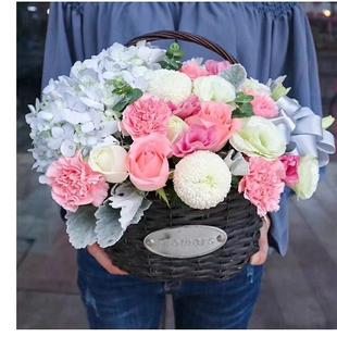 平顶山卫东区德信泉新华路鹰城世贸7.1五一路鲜花店蛋糕配送玫瑰