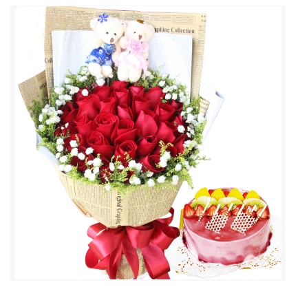 三门峡陕州区王家后硖石乡宫前乡店子乡母亲节鲜花店配送生日蛋糕