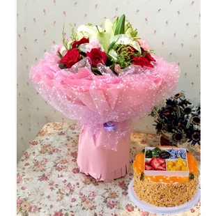 鹿邑县宋河镇太清宫镇王皮溜镇试量镇母亲节鲜花店配送情人节