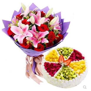 叶城县麦盖提县岳普湖县伽师县巴楚县康乃馨鲜花店配送情人节