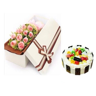 烟台芝罘区凤凰台奇山白石芝罘岛街母亲节鲜花店配送情人节玫瑰