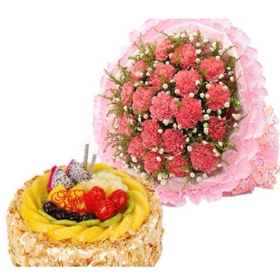 双鸭山尖山区窑地长安铁西安邦乡母亲节鲜花店配送情人节玫瑰