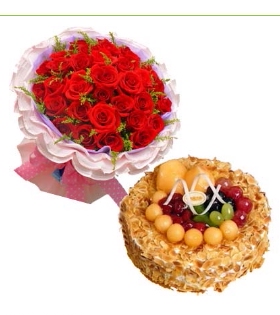 桓台县马桥镇新城镇唐山镇果里镇情人节鲜花店配送情人节玫瑰