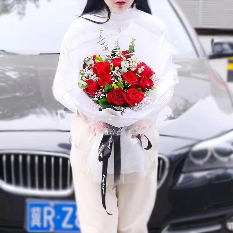 长治市城区郊区长治壶关长子武乡沁县平顺黎城县鲜花店配送玫瑰花
