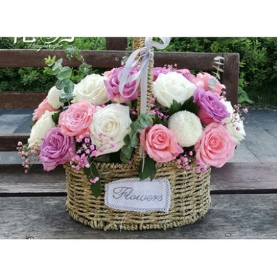 揭阳榕城区女人街望江北路东二路黄岐山大道鲜花店母亲节配送玫瑰