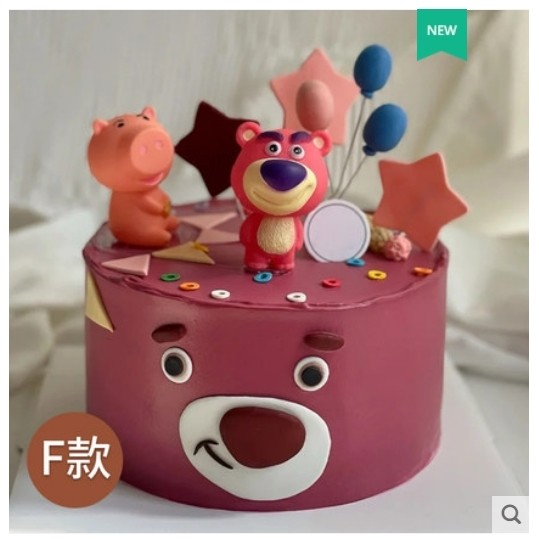 上海卢湾区淮海路打浦桥新天地蛋糕店配送生日蛋糕玫瑰组合