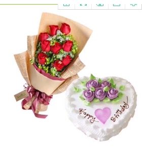 济南历城区彩石街唐王镇西营镇孙村巨野河华山情人节店配送玫瑰花