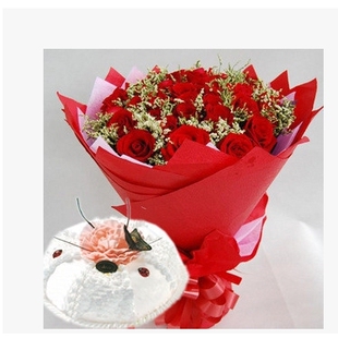 通海县秀山镇杨广镇九街镇河西镇母亲节鲜花店配送情人节玫瑰
